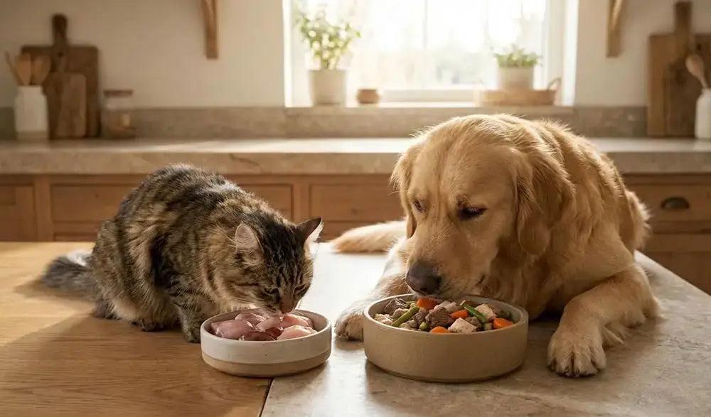 Hướng Dẫn Chọn Thức Ăn, Sản Phẩm Và Chăm Sóc Sức Khỏe Cho Chó Mèo
